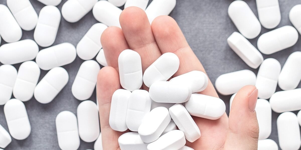 Condroitina para articulações e pele