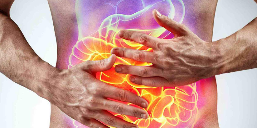 problemas de absorção de nutrientes