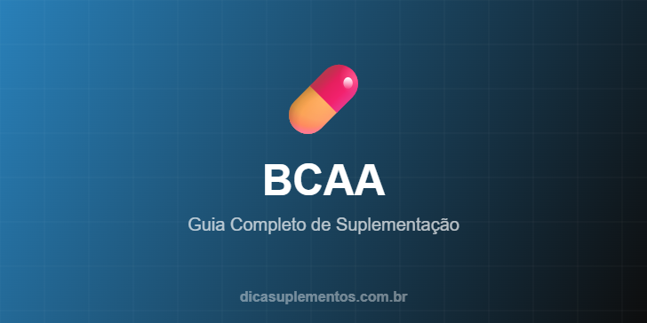 BCAA Featured Image BCAA