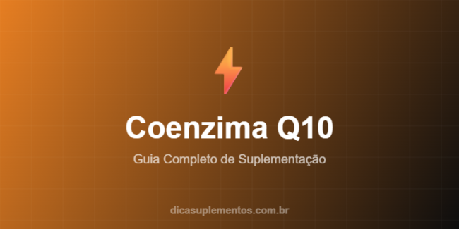 Coenzima Q10