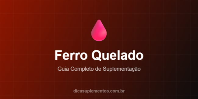 Ferro Quelado