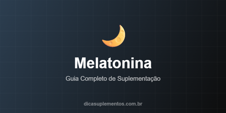 Melatonina Featured Image Melatonina