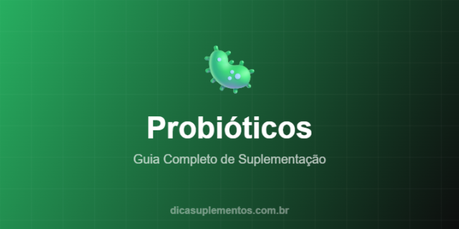 Probióticos