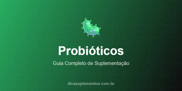 Probióticos Featured Image Probióticos
