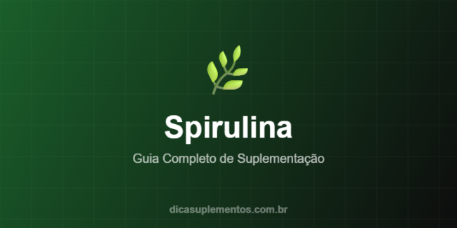 Spirulina