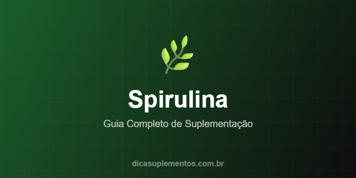 Spirulina