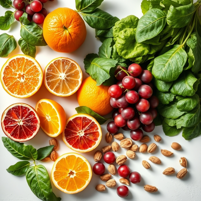 Antioxidantes: Vitamina C vs E vs Resveratrol (2026)
