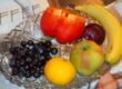 Polyfenol, grönt, frukt, grönsaker
