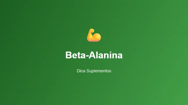 beta-alanina-featured Beta alanina featured