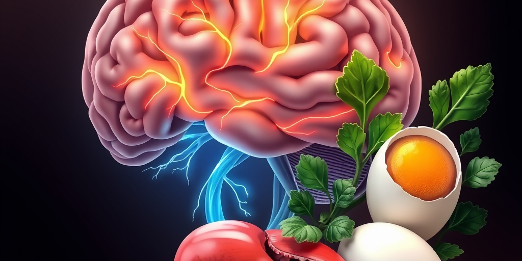 Colina: Para Que Serve, Benefícios e Fontes Alimentares