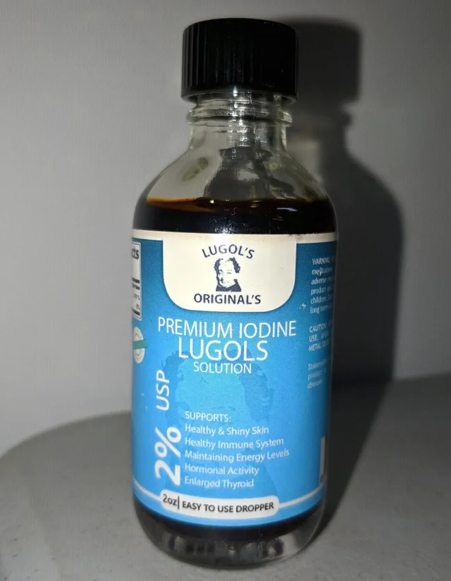 Iodo — Dose para Tireoide e Metabolismo Iodo — Dose para Tireoide e Metabolismo