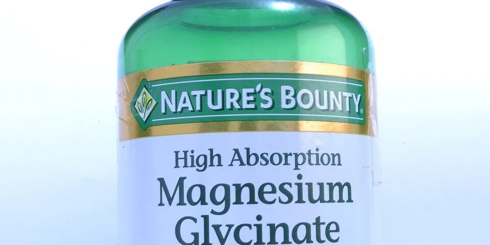 Magnesio Bisglicinato — O Calmante Natural Magnésio Bisglicinato: Sono, Relaxamento e Dose