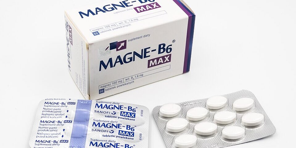 Magnesio Citrato — Para Que Serve e Como Tomar
