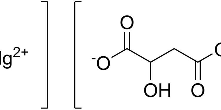 Magnesio Malato — Energia e Fibromialgia Magnesio Malato — Energia e Fibromialgia