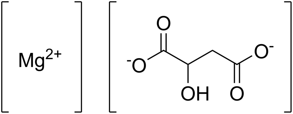 Magnesio Malato — Energia e Fibromialgia
