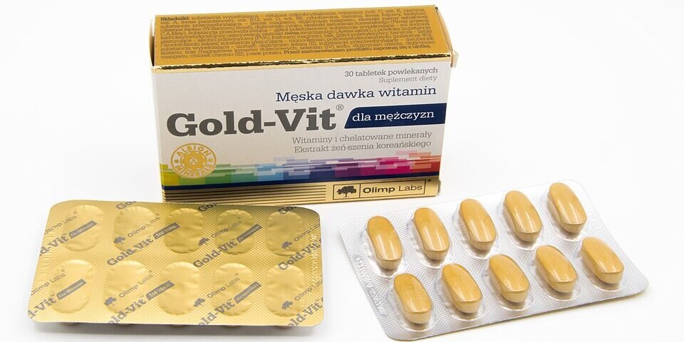 Multivitaminico Mulher vs Homem — Qual Diferenca