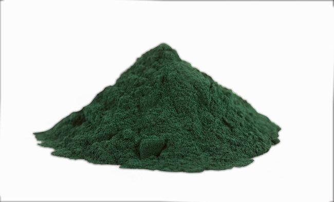 Spirulina chlorella featured