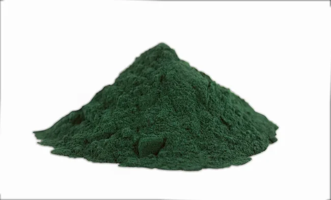 Spirulina chlorella featured