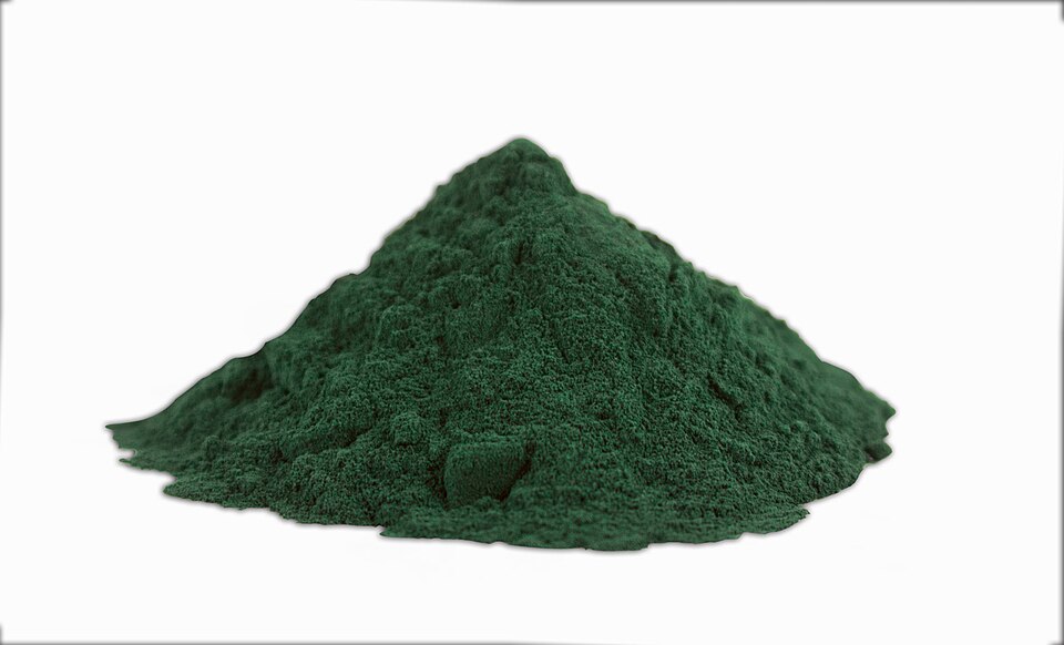 Spirulina chlorella featured
