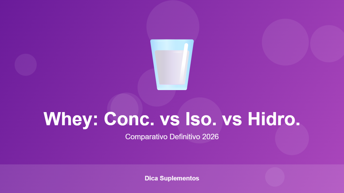 Whey tipos featured