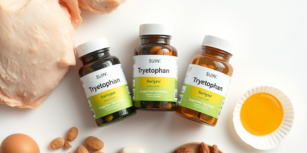 5-HTP vs L-Triptofano vs Triptofano: Qual a Diferença