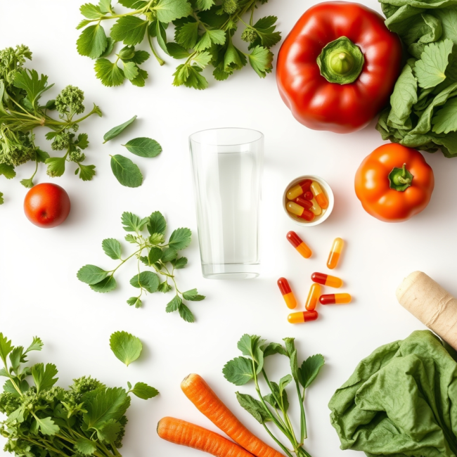7 Mitos sobre Detox e Suplementos Detox