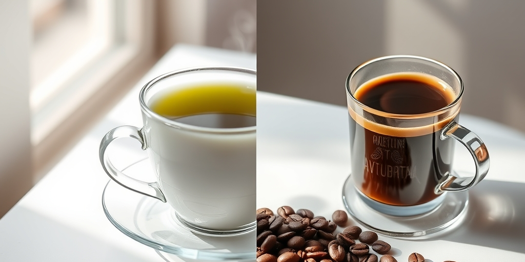 Cafeína vs L-Teanina: Qual escolher para foco?