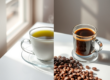 Cafeína vs L-Teanina: Qual escolher para foco?