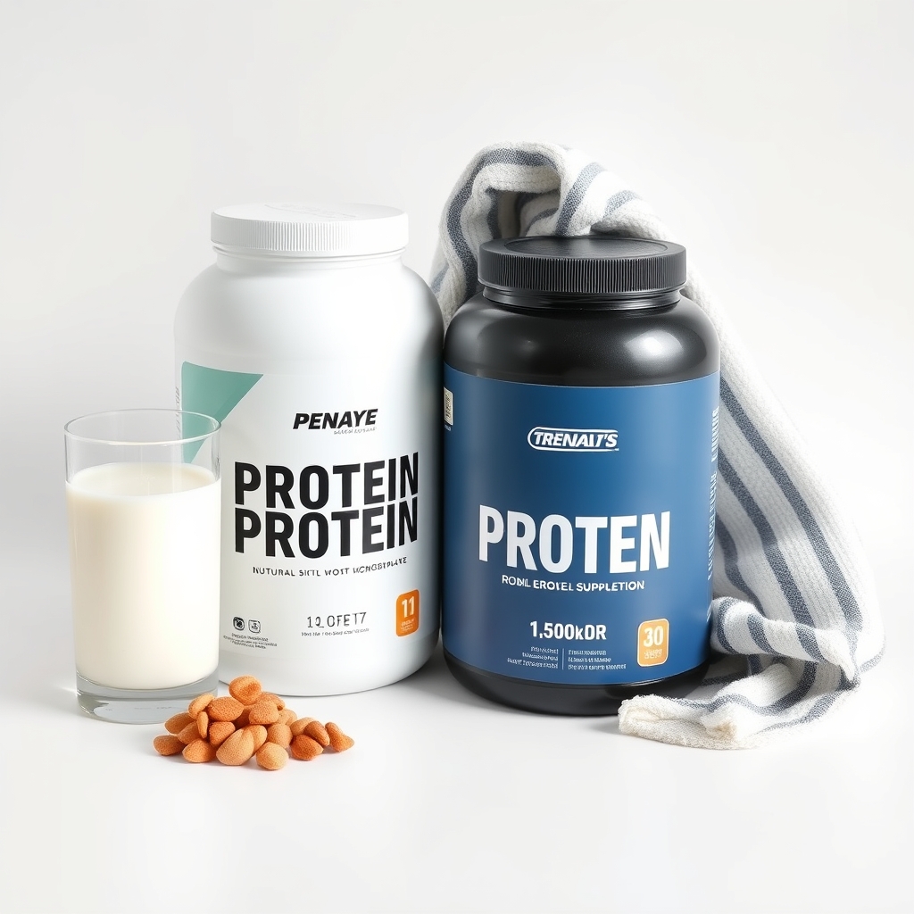 Caseína vs Whey Protein: Qual Escolher em 2026?