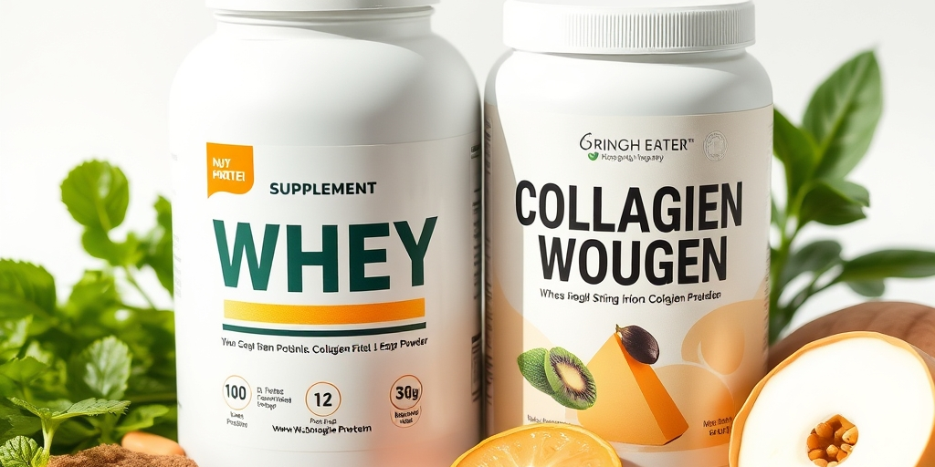 Colágeno ou Whey: Qual o Melhor para Você em 2026?