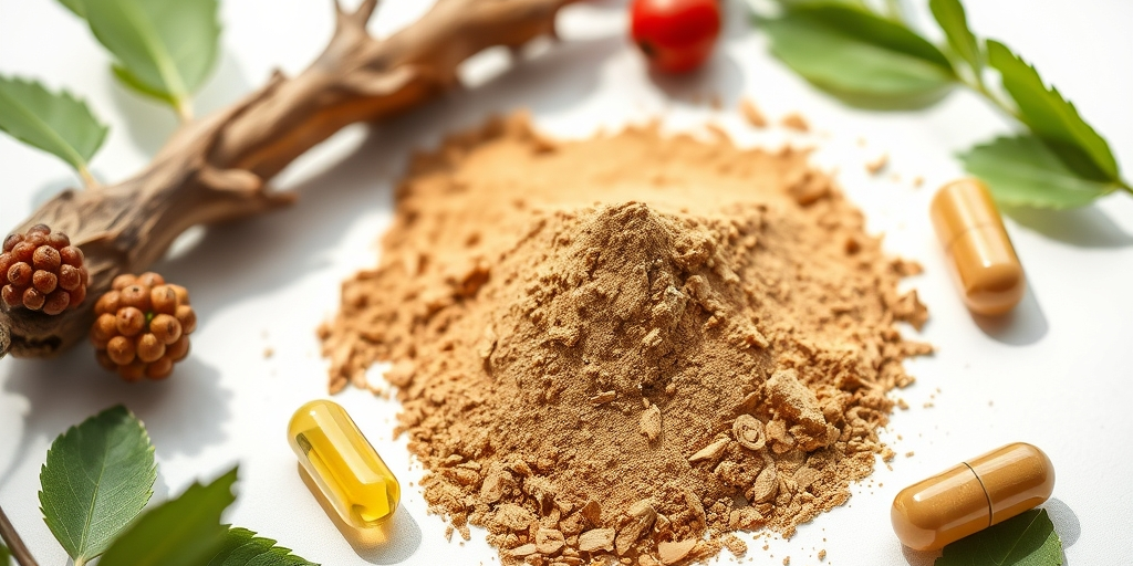 Combo Libido Feminina: Maca, Tribulus e B Complex