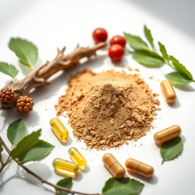 Combo Libido Feminina: Maca, Tribulus e B Complex