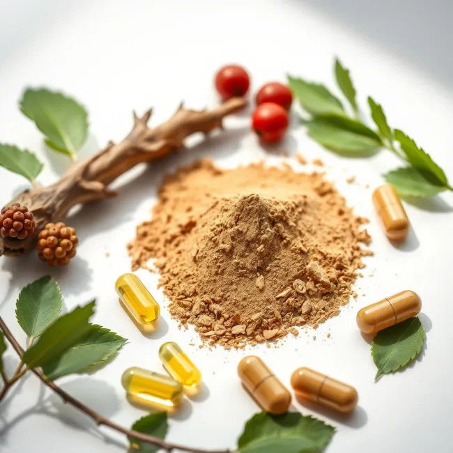 Combo Libido Feminina: Maca, Tribulus e B Complex