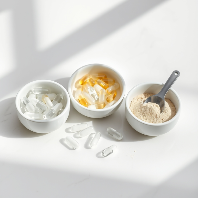 Creatina Monohidratada vs HCl vs Creapure: Guia Comparativo Creatina Monohidratada vs HCl vs Creapure: Guia Comparativo