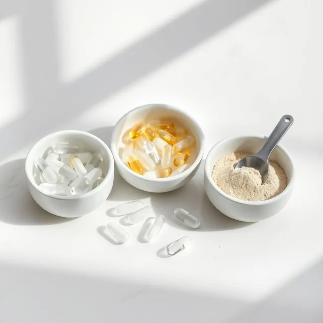 Creatina Monohidratada vs HCl vs Creapure: Guia Comparativo Creatina Monohidratada vs HCl vs Creapure: Guia Comparativo