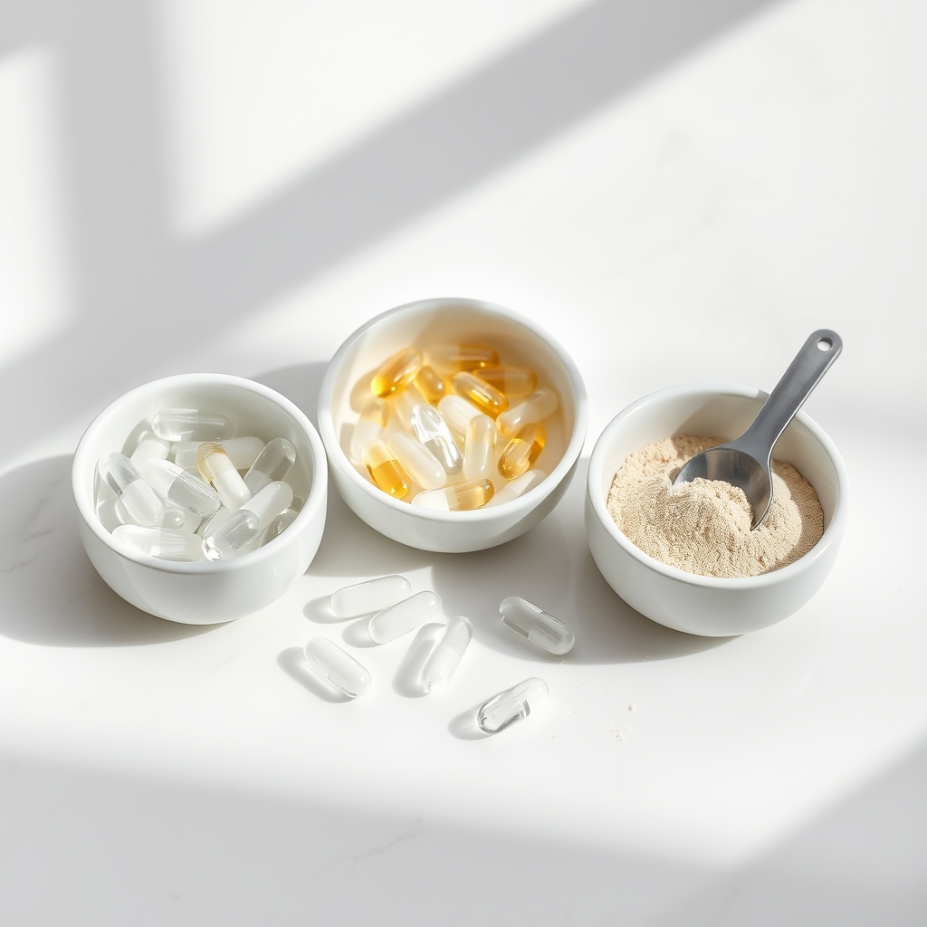 Creatina Monohidratada vs HCl vs Creapure: Guia Comparativo Creatina Monohidratada vs HCl vs Creapure: Guia Comparativo