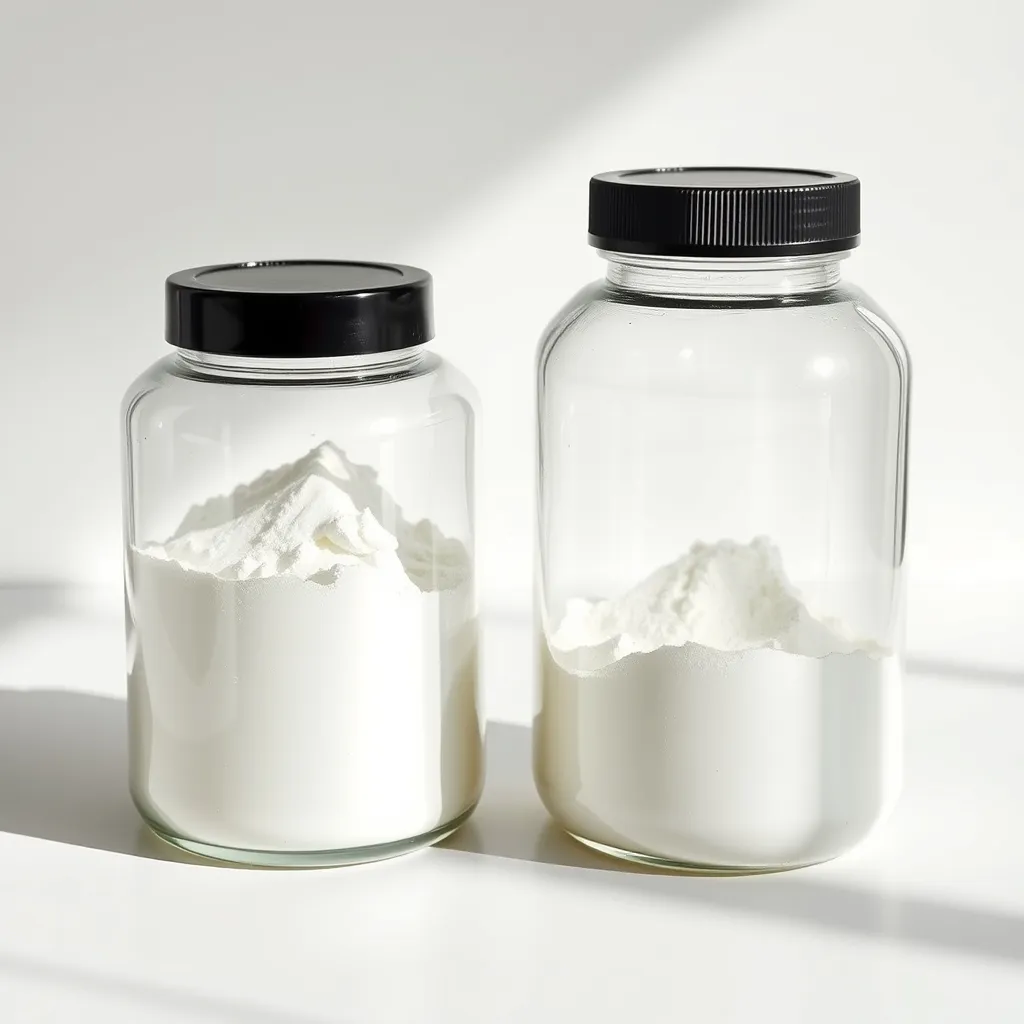 Creatina vs Cafeína: Qual é o Melhor Pré-Treino? Creatina vs Cafeína: Qual é o Melhor Pré-Treino?