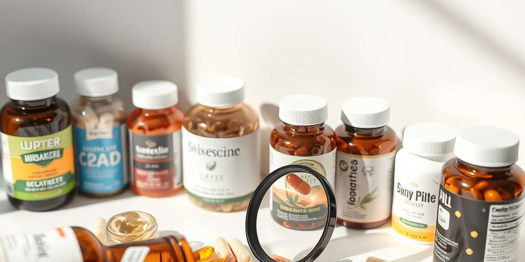 Erros Comuns ao Comprar Suplementos Importados Erros Comuns ao Comprar Suplementos Importados