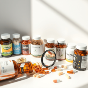 Erros Comuns ao Comprar Suplementos Importados