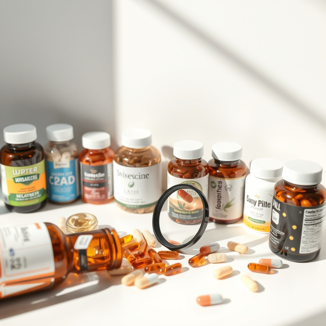 Erros Comuns ao Comprar Suplementos Importados Erros Comuns ao Comprar Suplementos Importados