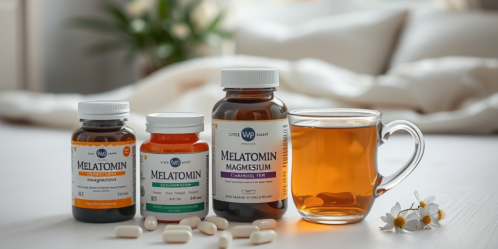 Melhores Suplementos para Dormir Melhor (Com Evidencias) Melhores Suplementos para Dormir Melhor (Com Evidencias)