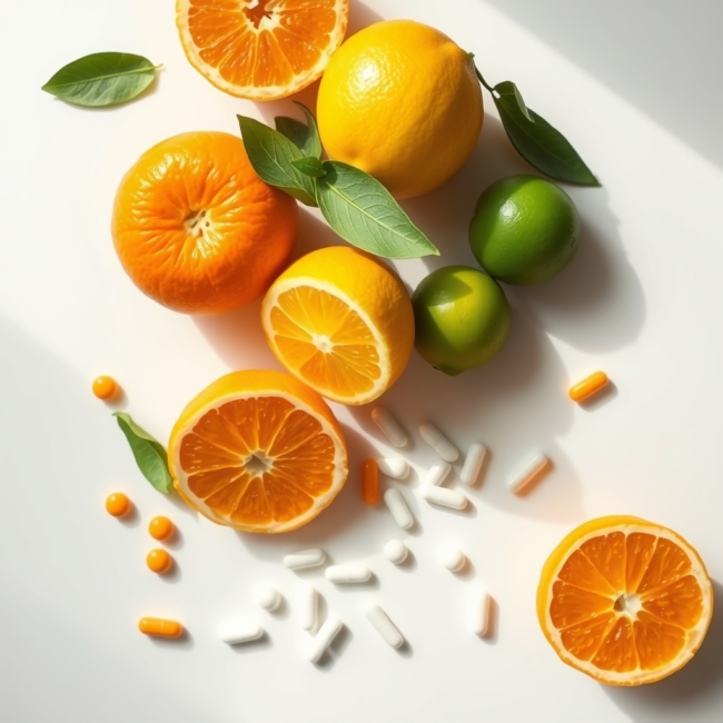 Mitos sobre Megadose de Vitamina C Desmentidos Mitos sobre Megadose de Vitamina C Desmentidos