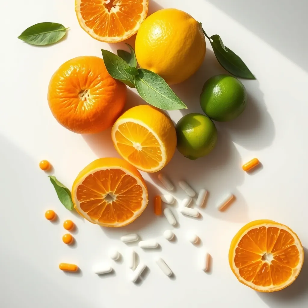 Mitos sobre Megadose de Vitamina C Desmentidos Mitos sobre Megadose de Vitamina C Desmentidos