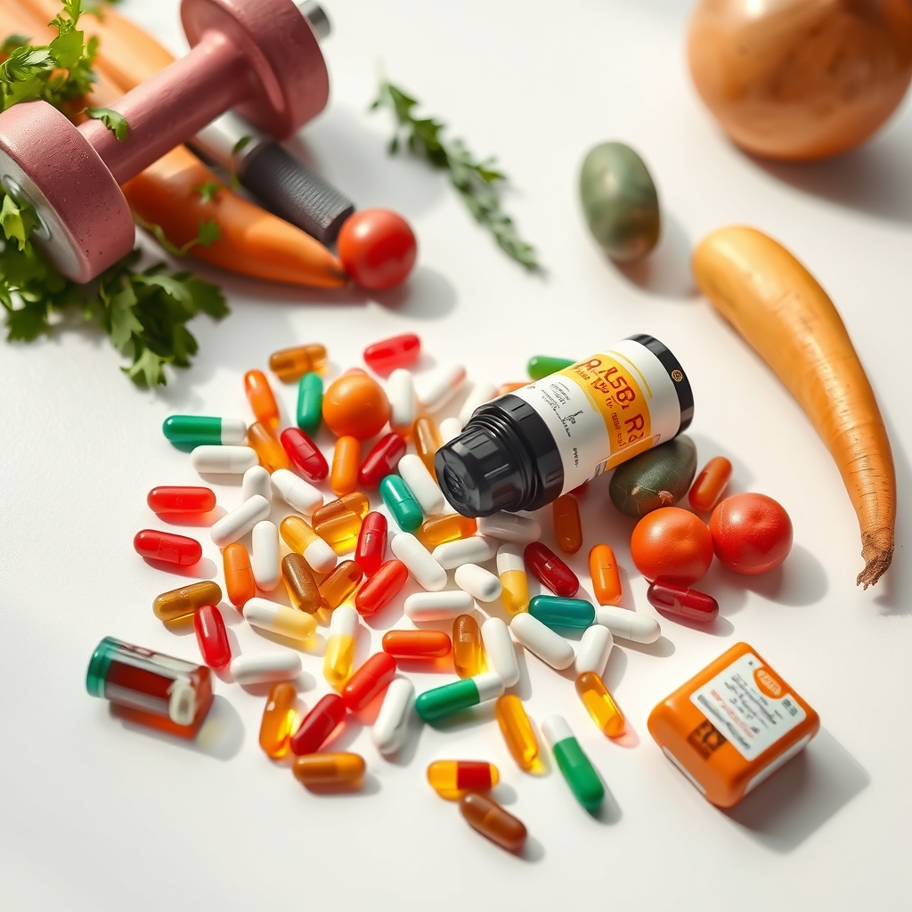 Mitos sobre Suplementos Emagrecedores: O que é Verdade?