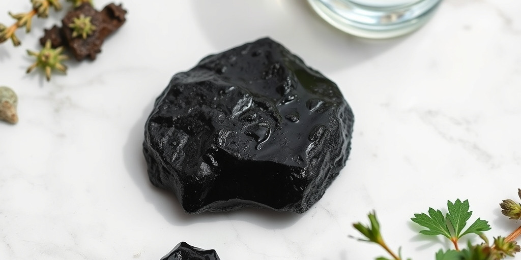 Shilajit: Para Que Serve, Como Tomar e Cuidados Shilajit: Para Que Serve, Como Tomar e Cuidados