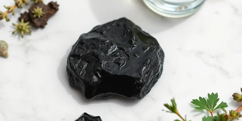 Shilajit: Para Que Serve, Como Tomar e Cuidados Shilajit: Para Que Serve, Como Tomar e Cuidados