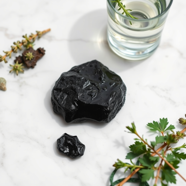 Shilajit: Para Que Serve, Como Tomar e Cuidados Shilajit: Para Que Serve, Como Tomar e Cuidados