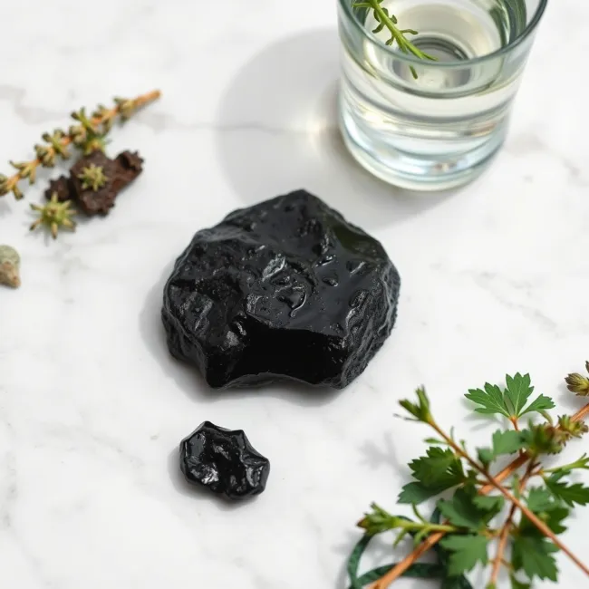 Shilajit: Para Que Serve, Como Tomar e Cuidados Shilajit: Para Que Serve, Como Tomar e Cuidados