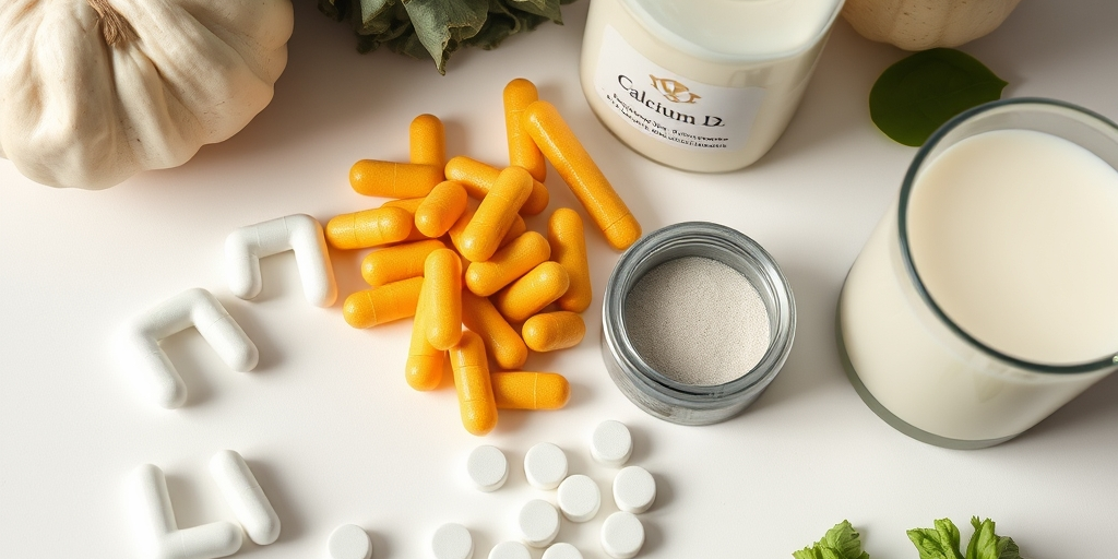 Suplementos para Mulheres na Menopausa: Guia 2026