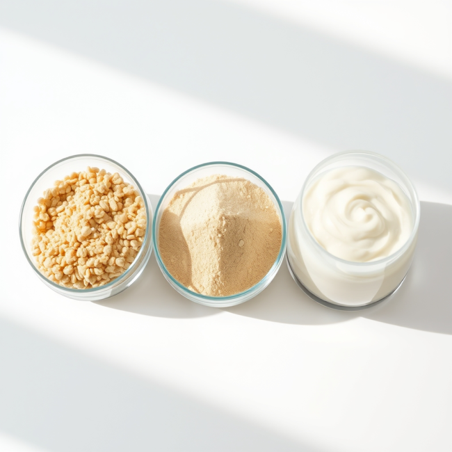 Whey Concentrado vs Isolado vs Hidrolisado: Qual Escolher Whey Concentrado vs Isolado vs Hidrolisado: Qual Escolher